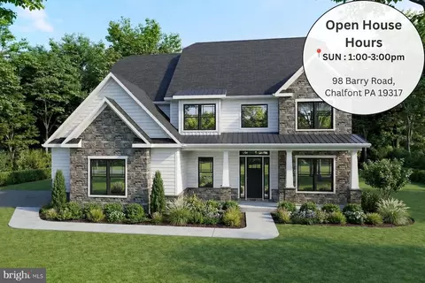 3 Wickerly Ln #F1D, Chalfont, PA 18914
