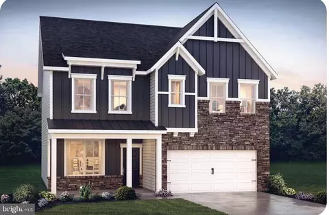 504 Trolley Ln, Sellersville, PA 18960