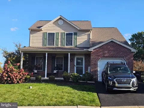 2041 Valley View Dr, Quakertown, PA 18951