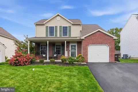 2041 Valley View Dr, Quakertown, PA 18951