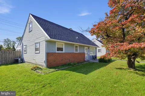 Exterior - 1400 Nancy Dr, Croydon, PA 19021 photo 2 of 5
