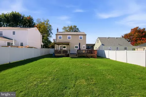Exterior - 331 Cedar St, Warminster, PA 18974 photo 6 of 6