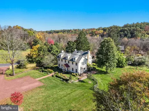 455 Cafferty Rd, Erwinna, PA 18920