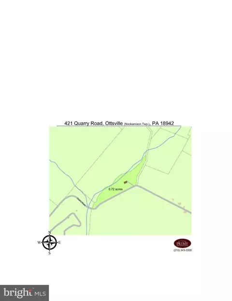 421 Quarry Rd, Ottsville, PA 18942