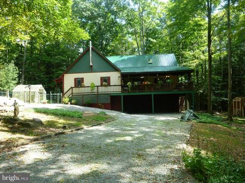 124 Hemlock Rd, Flinton, PA 16640 photo 1