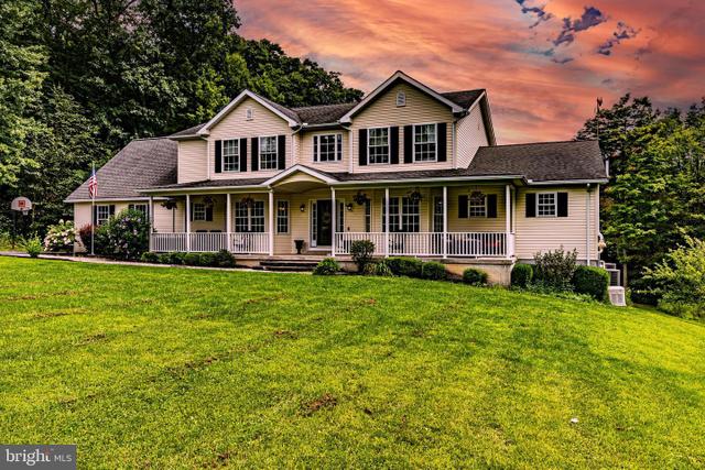 921 Gates Hill Rd, Summerhill, PA 15958