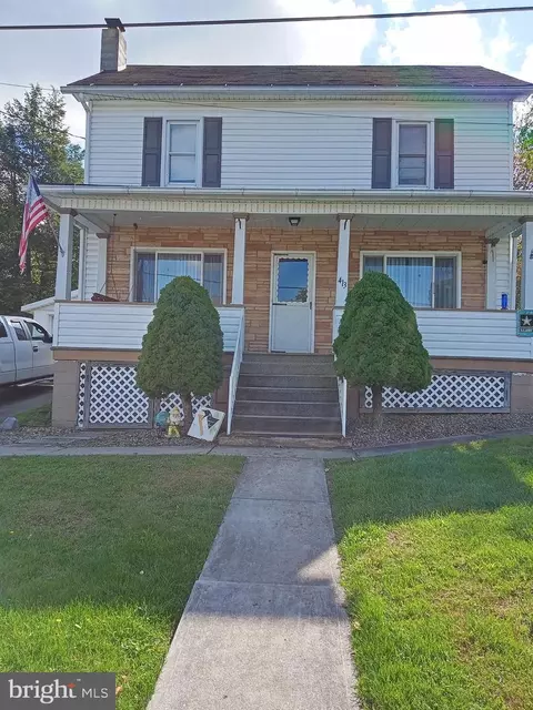 413 Plane Rd, Portage, PA 15946