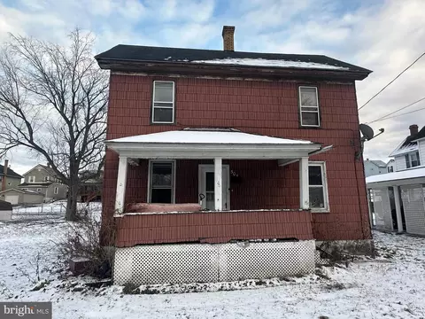 507 Farren St, Portage, PA 15946