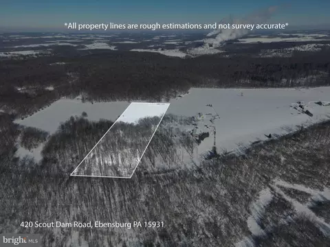 420 Scout Dam Rd, Ebensburg, PA 15931