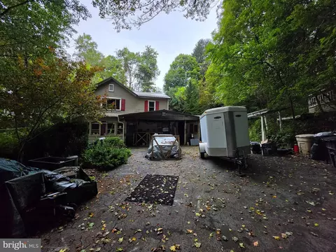 Exterior - 850 Magee Rd, Patton, PA 16668 photo 1 of 4