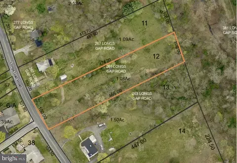 265 Longs Gap Rd, Carlisle, PA 17013