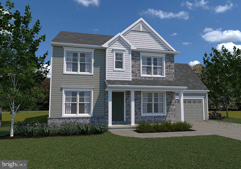 1 Reserve Ln Unit GLEN MARY PLAN  