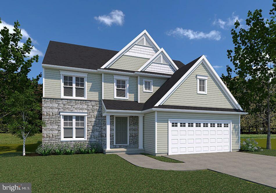 1 Reserve Ln Unit DANBURY PLAN  