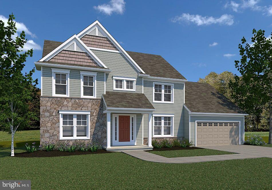 1 Reserve Ln Unit BRENTWOOD PLAN  