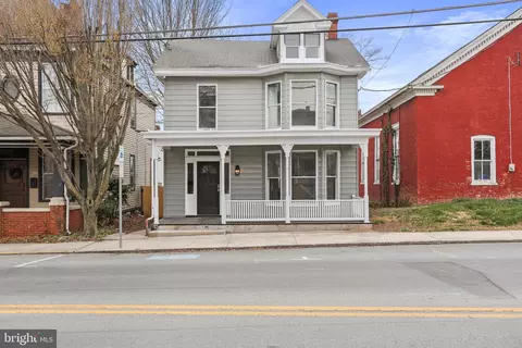 203 E Orange St, Shippensburg, PA 17257