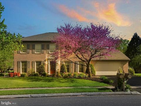 3820 Claverton Rd, Mechanicsburg, PA 17050