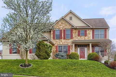 1100 Newbold Ln, Mechanicsburg, PA 17050
