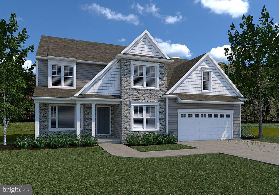 1 Reserve Ln Unit CAMBRIDGE PLAN  