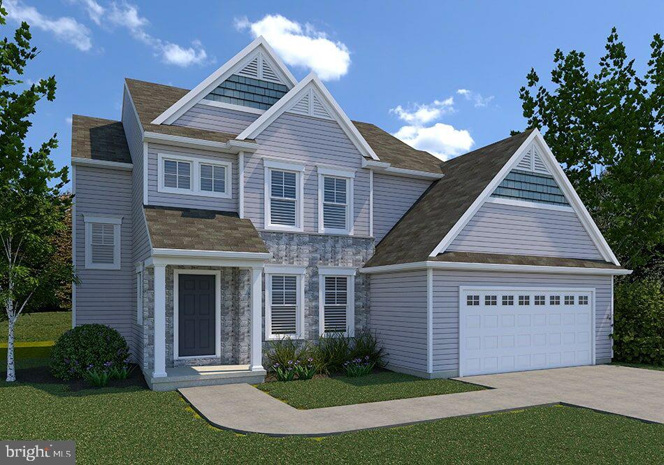 1 Reserve Ln Unit GLENWOOD PLAN  