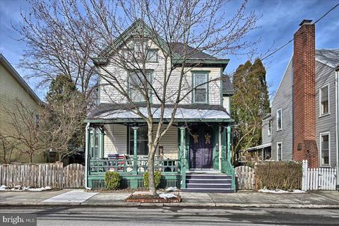 238 S Pitt St, Carlisle, PA 17013