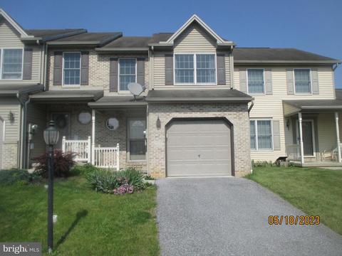 50 Nottingham Dr, Mechanicsburg, PA 17050