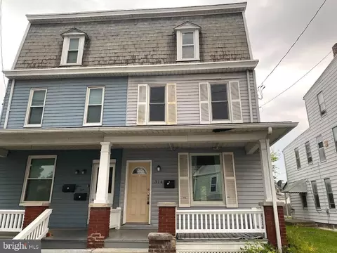 314 Geary Ave, New Cumberland, PA 17070