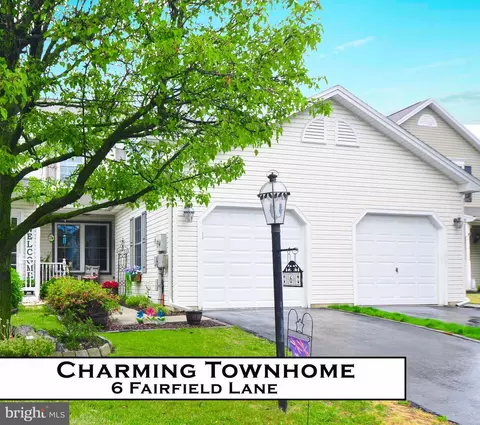6 Fairfield Ln, Mechanicsburg, PA 17050