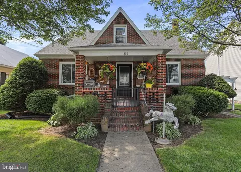 335 E Garfield St, Shippensburg, PA 17257