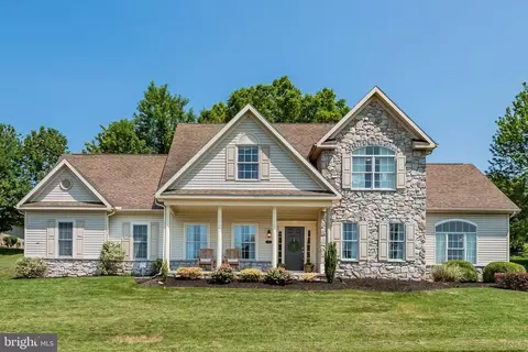 6360 N Powderhorn Rd, Mechanicsburg, PA 17050
