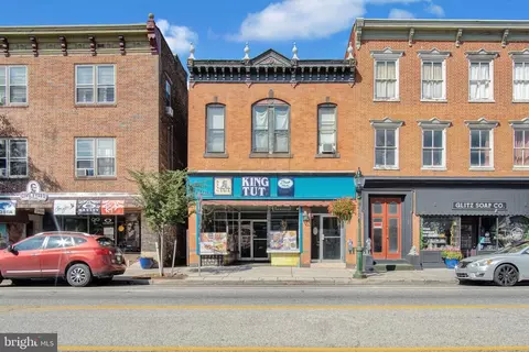 120-122 N Hanover St, Carlisle, PA 17013