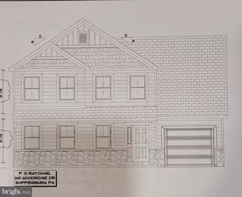 242 Woodridge Dr, Shippensburg, PA 17257