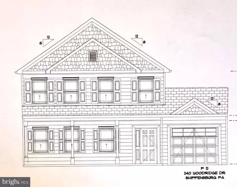 240 Woodridge Dr, Shippensburg, PA 17257