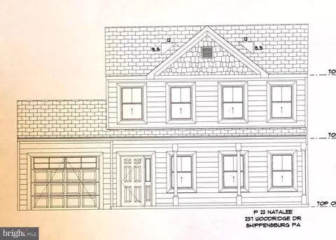 237 Woodridge Dr, Shippensburg, PA 17257
