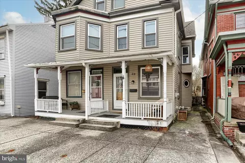 20 E Keller St, Mechanicsburg, PA 17055