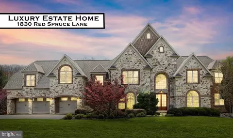 1830 Red Spruce Ln, Mechanicsburg, PA 17050