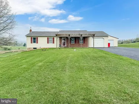 627 Grahams Wood Rd, Newville, PA 17241
