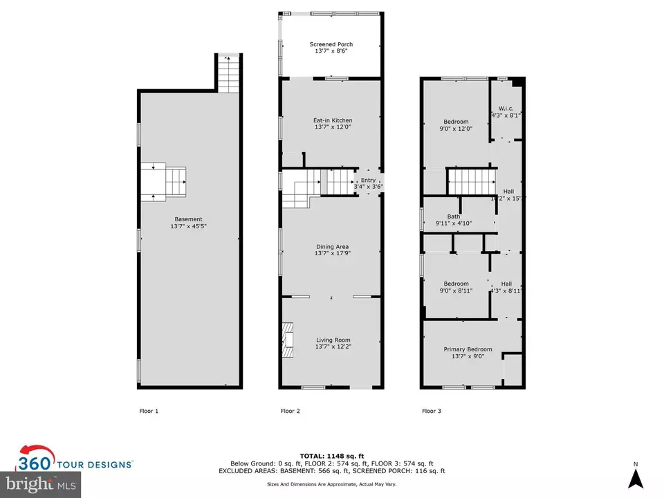 Floorplan - 115 York St, Enola, PA 17025 photo 1 of 4