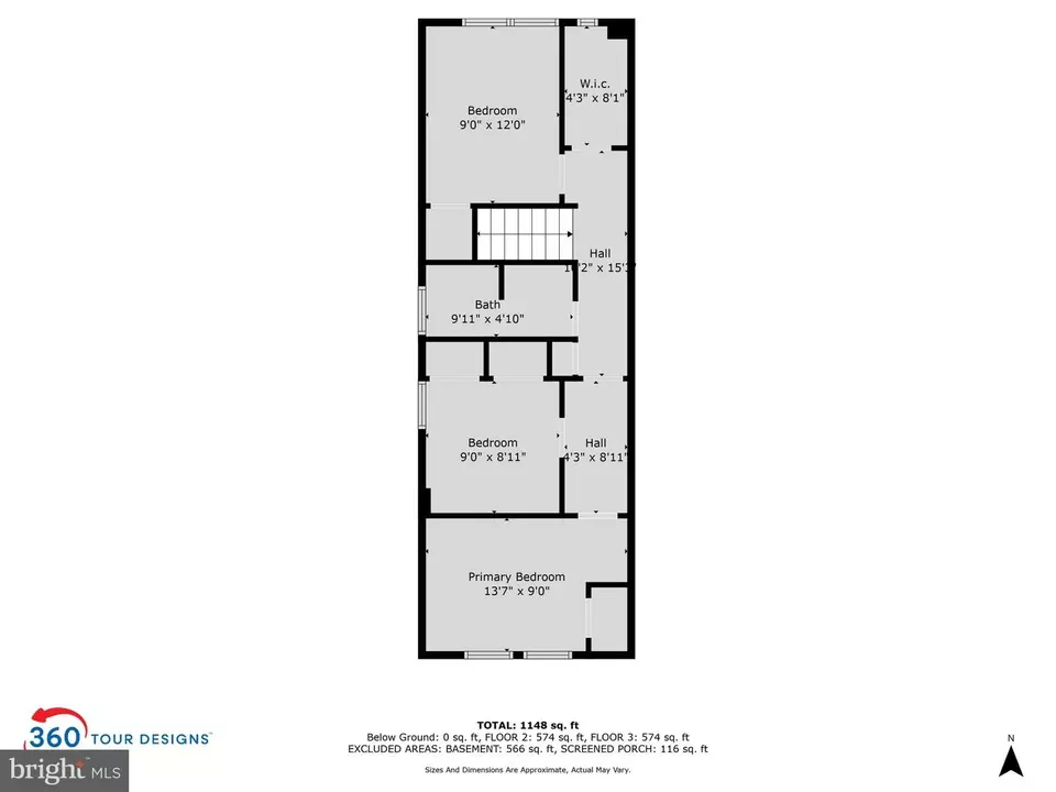 Floorplan - 115 York St, Enola, PA 17025 photo 2 of 4