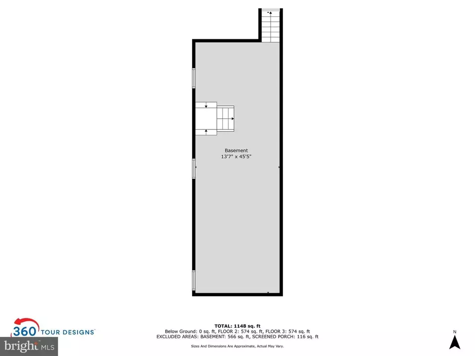 Floorplan - 115 York St, Enola, PA 17025 photo 4 of 4