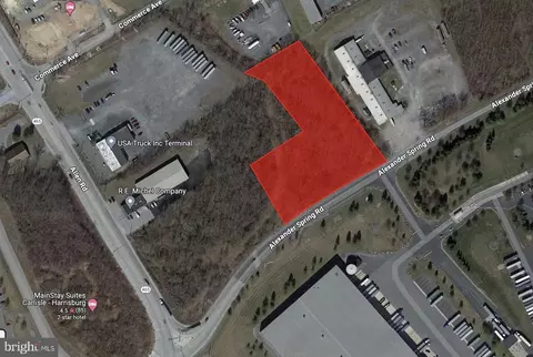0 Alexander Spring Rd, Carlisle, PA 17015