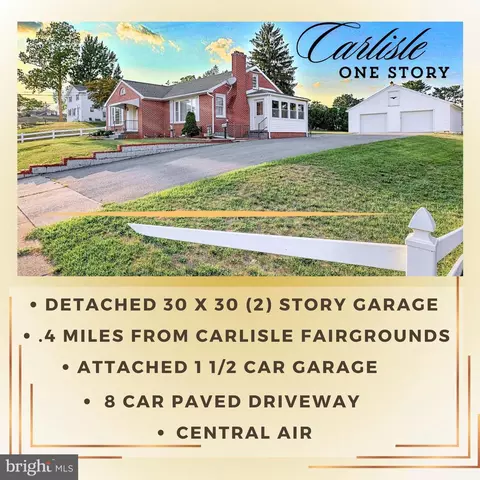 41 G St, Carlisle, PA 17013