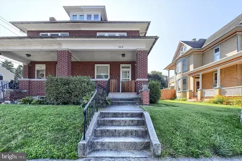 504 3rd St, New Cumberland, PA 17070