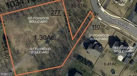 501 Foxwood Blvd, Mechanicsburg, PA 17050