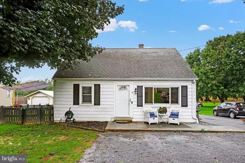 33 Scrafford St, Shippensburg, PA 17257