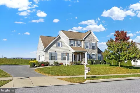 41 Bella Vista Dr, Mechanicsburg, PA 17050