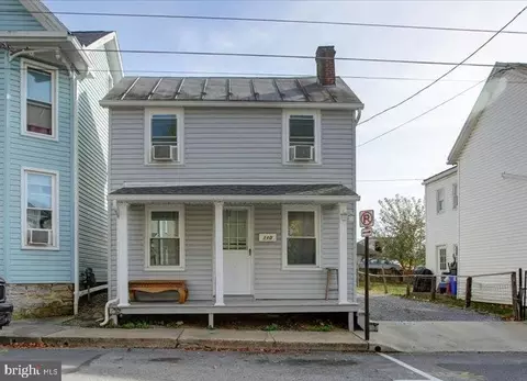 110 E Burd St, Shippensburg, PA 17257