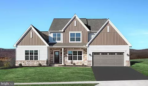 125 S Mountain Dr, Carlisle, PA 17013