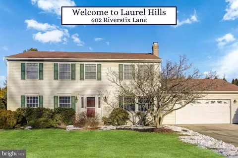 602 Riverstix Ln, Mechanicsburg, PA 17050