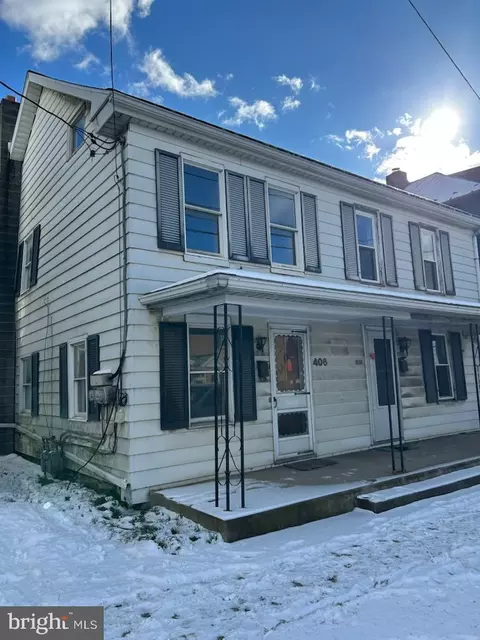 404-406 E King St, Shippensburg, PA 17257
