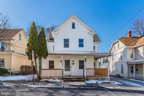 114 S Prince St, Shippensburg, PA 17257